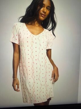 🩷🆕 Soma Cool Nights Sleepshirt